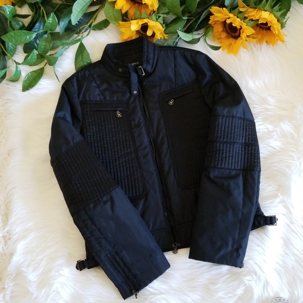 Rennes black jacket